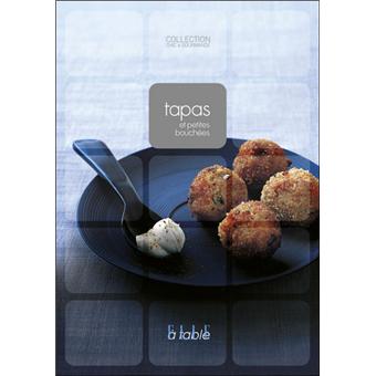 Tapas et petites bouchées - 1