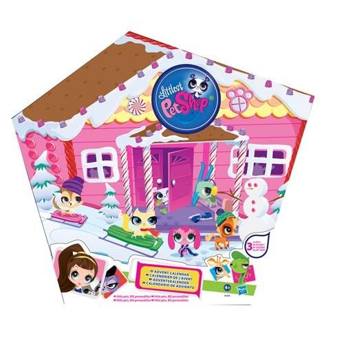 Calendrier De L Avent Petshop 2023 Hasbro Littlest Petshop Calendrier De L'avent - Univers Miniature - Achat &  Prix | Fnac