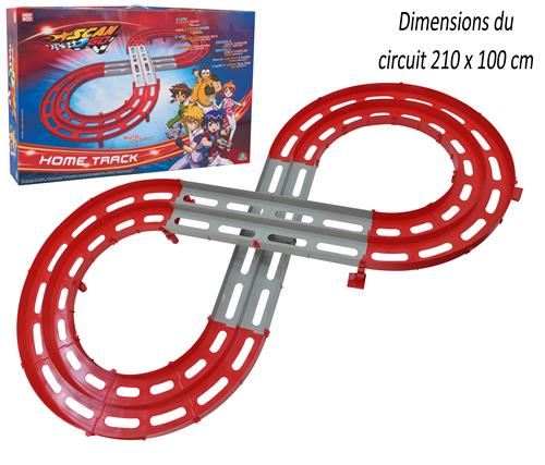 GIOCHI PREZIOSI  Scan 2 Go Circuit de course en 8 