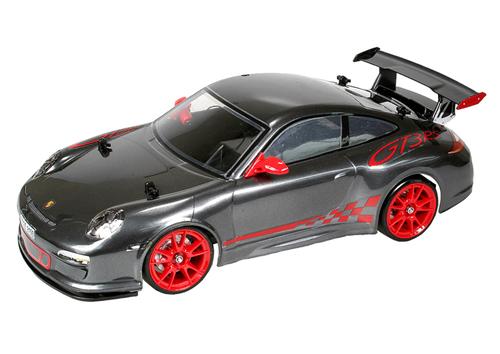 Mompelen Gematigd Pef Nikko Radio Commande Véhicule Miniature Porsche 911 GT3 RS New Generation  Echelle 1/14e - Voiture télécommandée - Achat & prix | fnac