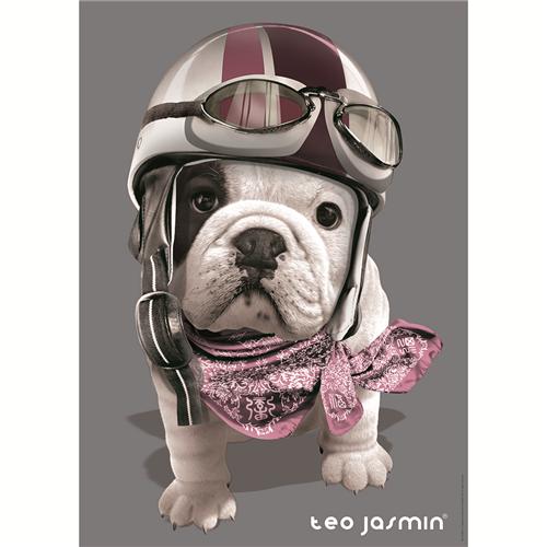 Nathan Puzzle Téo Jasmin 1000 pièces Puzzle fnac Belgique