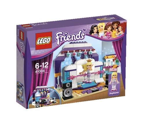 LEGO&reg; Friends 41004 Le studio de musique et de danse 