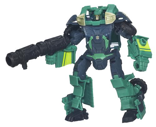 Transformers Prime Deluxe Sergeant Kup Hasbro Autres jeux de