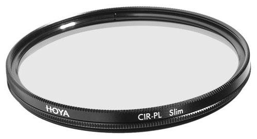 Hoya Filtre polarisant linéaire 58 mm. - Appareil Photo