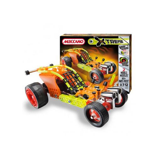 VOITURE - MES PREMIERES CONSTRUCTIONS