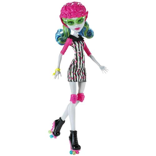 monster high sports dolls