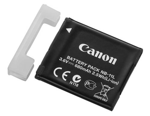Canon Batterie NB-11L pour Canon IXUS 180, 165
