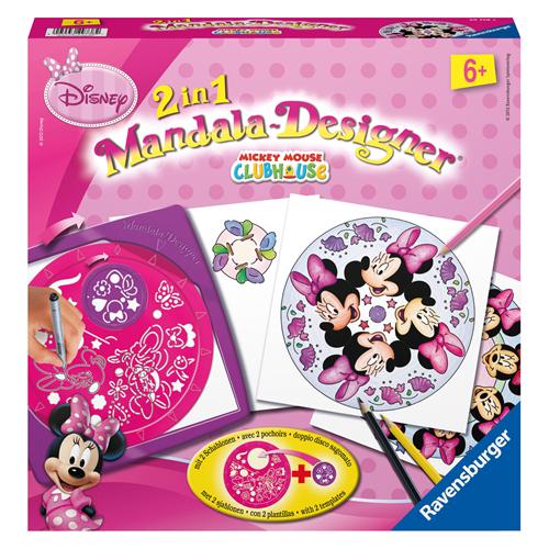 Ravensburger Mandala Classique - Puzzle Adulte, 299058, Loisir Créatif, Détente