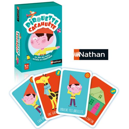 Nathan - 31491 - Pirouette Cacahu&egrave;te