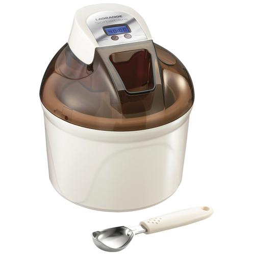 LAGR Sorbeti&egrave;re ange 409003 Chocolat 1,5 litres 