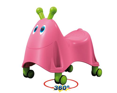 Feber Trotteur Runy Rose - Autre jeu de plein air - Achat \u0026 prix | fnac