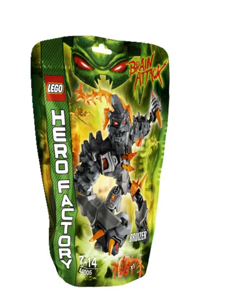 LEGO&reg; Hero Factory 44005 Bruizer 