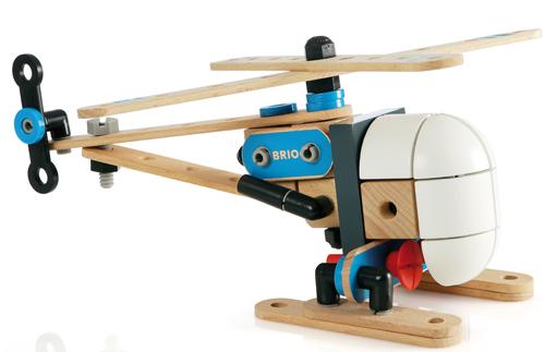 Brio H&eacute;licopt&egrave;re 
