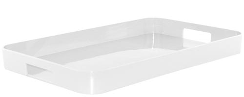 PAPSTAR 11331 PAPSTAR Servierplatte, Eckig, 455 X 340 Mm