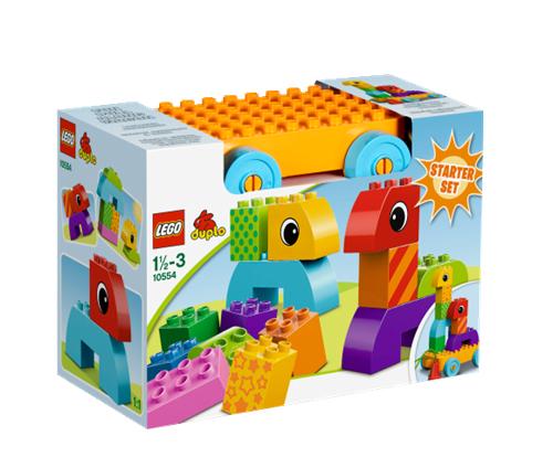 Ensemble de blocs Duplo, ensemble Lego Duplo, ensemble de 50 briques Duplo  6720 -  France