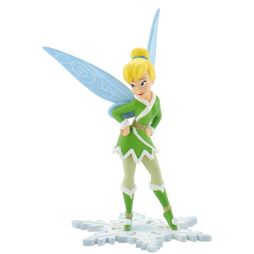 Bully Figurine Fée Clochette winterfairy