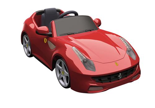 Voiture pour enfant Ferrari FF Feber - Autre jeu de plein air