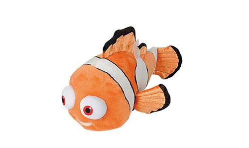 Peluche Nemo 17 cm