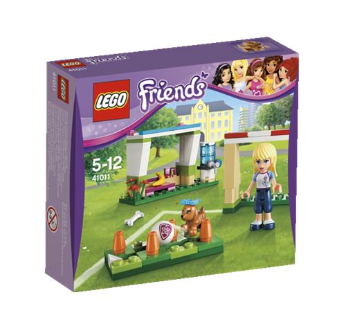 LEGO Friends 41011 St&eacute;phanie & son entrainement de foot 