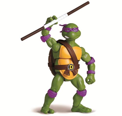 Jouet giochi preziosi les tortues ninja, Figurine articulée tortues ninja,  Personnage tortue ninja