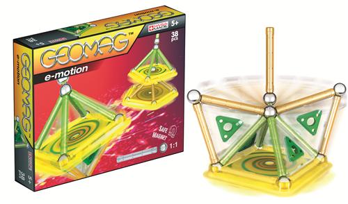 geomag toupie