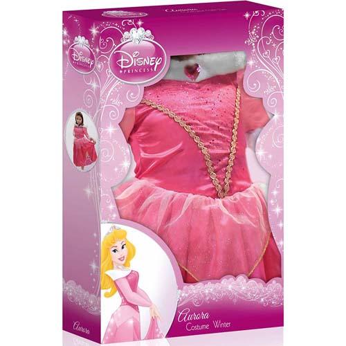 Robe Disney La Belle au Bois Dormant Aurora pour filles, déguisement fantaisie pour fête d'anniversaire, déguisement de carnaval  1501