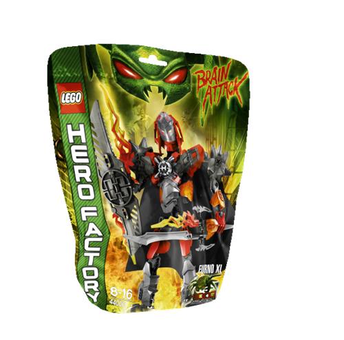 LEGO&reg; Hero Factory 44000 Furno XL