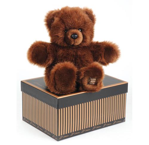 collection ours en peluche