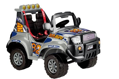 FEBER Porteur &eacute;lectrique  XStorm Bravo High Speed 12V 