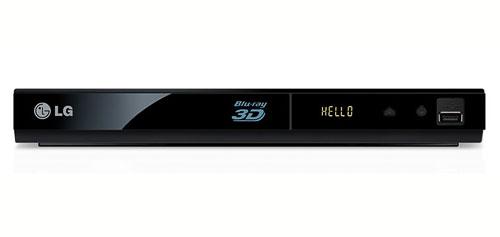 LG BP325 Lecteur Blu Ray 3D - Achat / Vente lecteur blu-ray LG