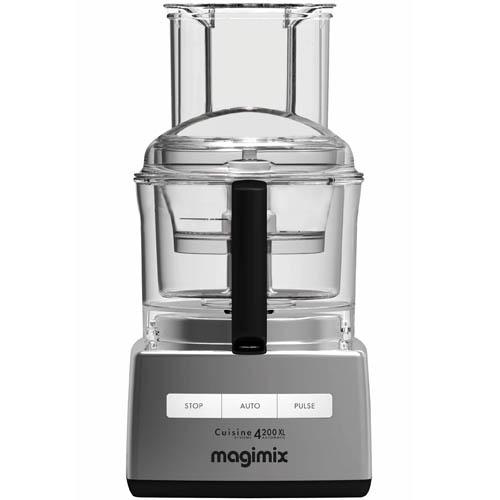 Magimix 18439f Robot Multifonction Cuisine Systeme 4200 Xl