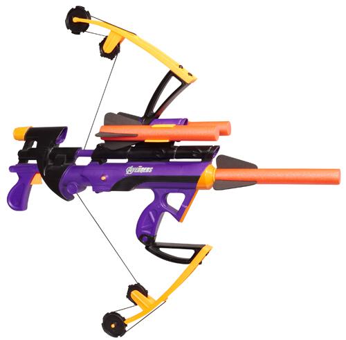 Hasbro Avengers: Edad de Ultron Nerf Hawkeye Longshot Arco Juguete