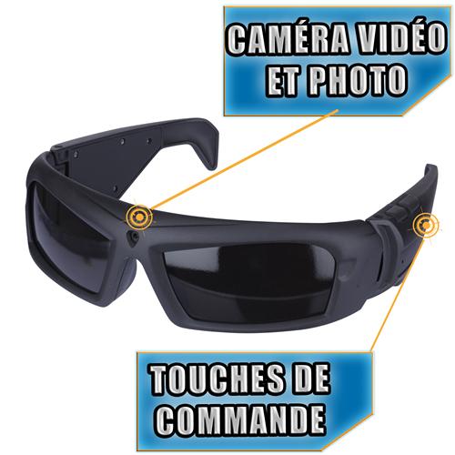 Spy Net - 8896 - Accessoire Déguisement - Spy Net - Lunettes De Vis Nocturne Amz B0050svera