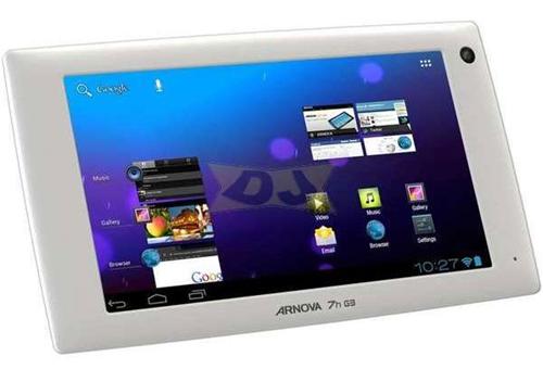 Test Arnova ChildPad - Tablette tactile - Archive - 166434 - UFC-Que