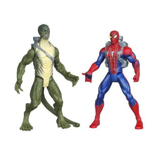 Figurine lezard spiderman Clearance