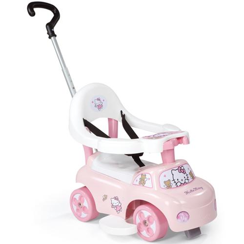 porteur auto balade fille smoby
