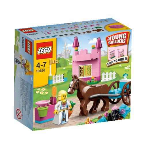 LEGO&reg; 10656 Mon premier ensemble Princesse