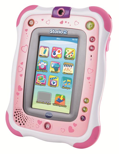 tablette storio 2 baby