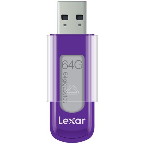 Clé USB Lexar 64 Go – USB 2.0 – LJDTT64GAMOC – Neuf