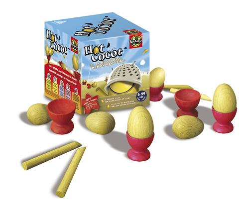 BIOVIVA  Hot Cocot 