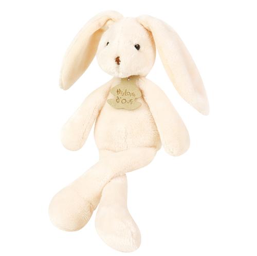 Lapin 40cm - Sweety Multicolore Histoire D'Ours