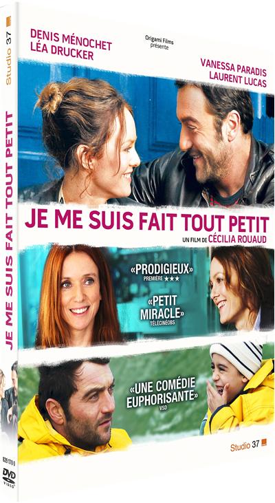 Je Me Suis Fait Tout Petit Christian Rouaud Dvd Zone 2 Achat Prix Fnac