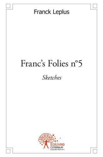 Franc's folies n 5