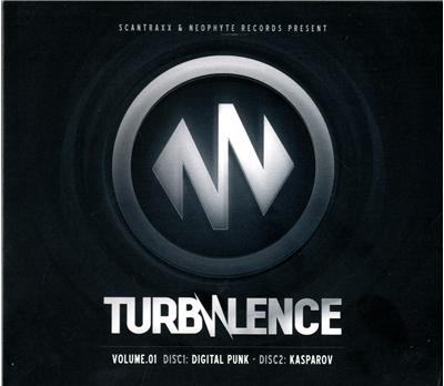 Digital punk and Kasparov - Turbulence volume 1