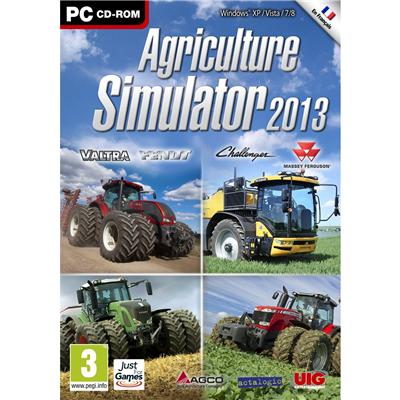 Agriculture Simulator 2013