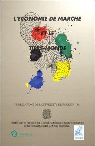 L'Economie de marché et le tiers-monde? - Jean-François Gay - (donnée non spécifiée)