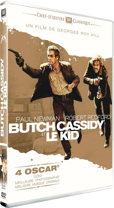 Butch Cassidy et le Kid - Edition Collector