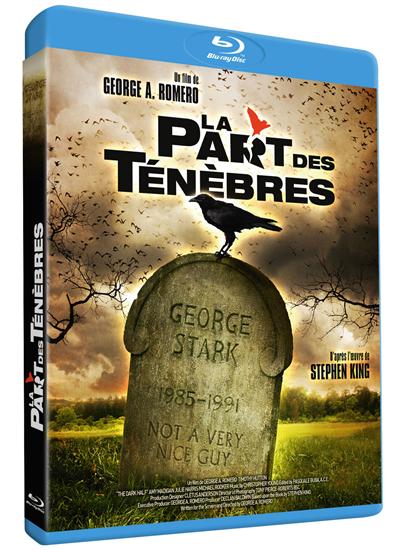 La part des ténèbres - Blu-Ray