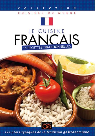 Je cuisine français