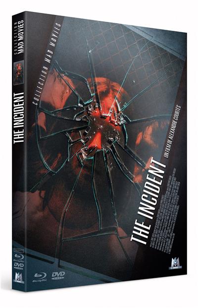 The Incident - Combo Blu-Ray + DVD